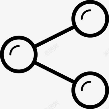 优雅坐姿共享符号形状优雅的界面图标图标