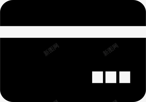 银行卡免扣银行卡图标