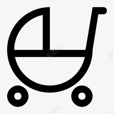 babybaby-cart图标