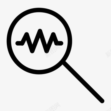 百度翻译分析研究扫描结果图标图标