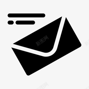 发送邮件已发送邮件电子邮件信封图标图标