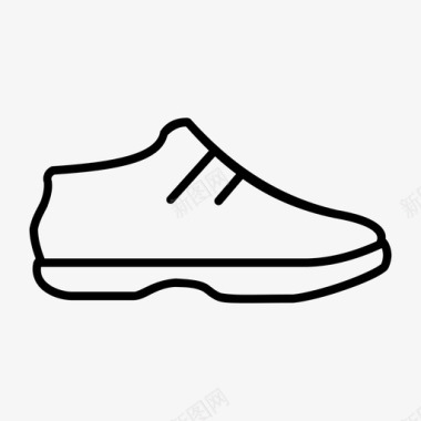 采购产品运动鞋鞋慢跑鞋图标图标