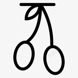 日期新鲜日期食物新鲜图标高清图片