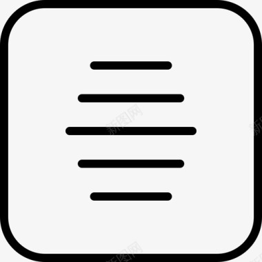 小程序菜单应用程序索引图标图标