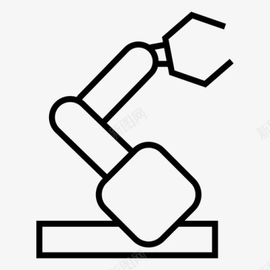 机器人自动化工业机器人自动化工业图标图标