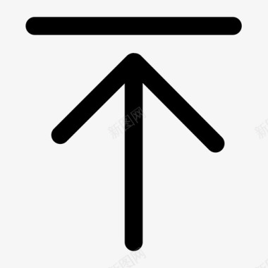 返回顶部ico返回顶部图标