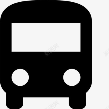 bus-大巴图标