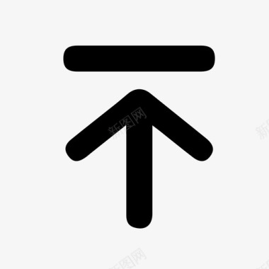 返回顶部小图标返回頂部_new图标