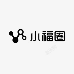 福圈小福圈logo-01高清图片