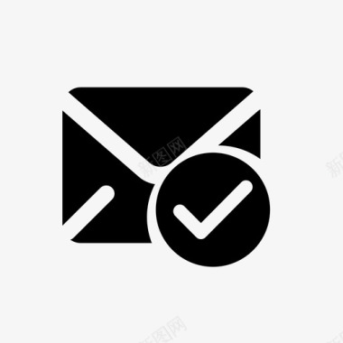 短信发送成功图标