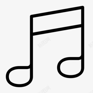 music2-音乐图标