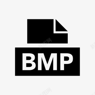 非矢量EPS-BMP.eps图标