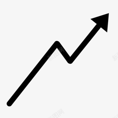 zl_grow_arrow（发展历程）图标