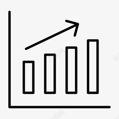 增加减少图标图表增加图标图标