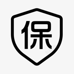 ICON保障质量保障高清图片