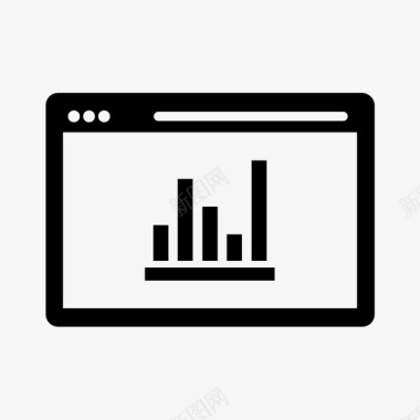 特效数字数字营销搜索引擎优化统计图标图标