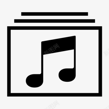 music5-音乐图标
