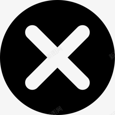 删除垃圾箱删除图标