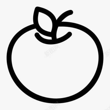 新鲜牛肉标志橘子柑橘新鲜水果图标图标