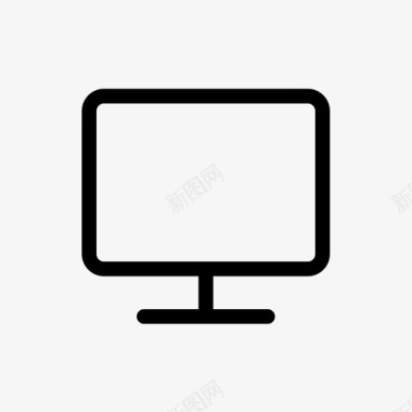 签字版家电版图标