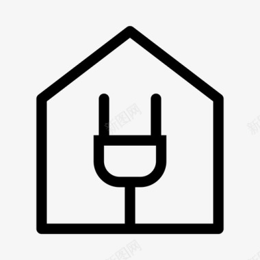 家用电生态ios优化图标图标