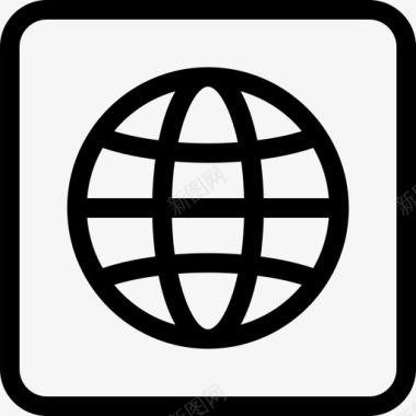 百度翻译全球语言星球图标图标