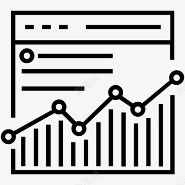 信息创意图表分析图表信息图表图标图标