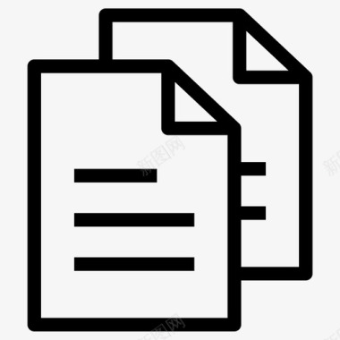 新闻首页图标报道新闻图标图标
