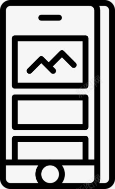 标签标识旋转体应用程序内容图标图标