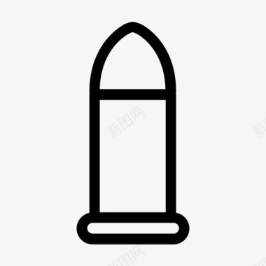 子弹武器武器1图标图标