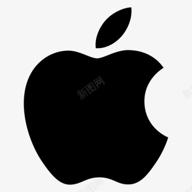 apple4苹果icon图标