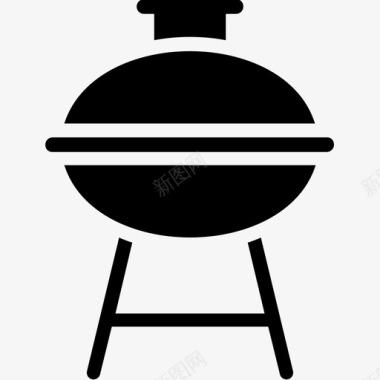 烧烤烧烤菜单烧烤派对图标图标