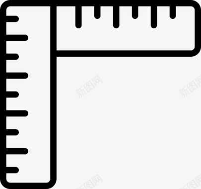 主题插图尺子插图图标图标