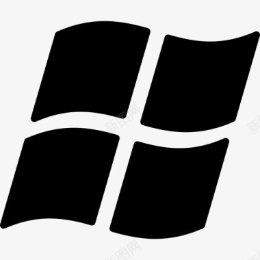 Windows操作系统的标识Windows徽标Windowsphone用户界面图标图标