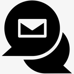 电子邮件客户端电子邮件电子邮件应用程序电子邮件客户端图标高清图片