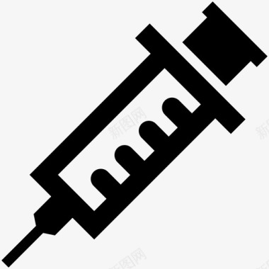 加号图标21注射器_syringe21图标