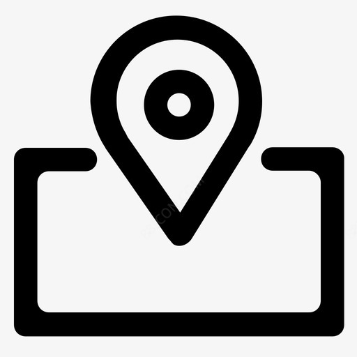 区域icon图标免费下载