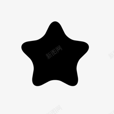 starstar图标