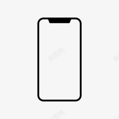 iphone8苹果手机图标图标