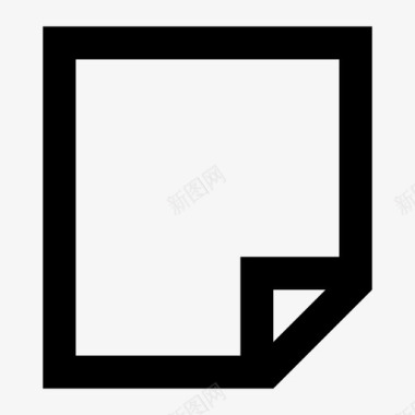 小助手-便签图标