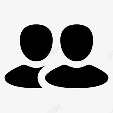 主体合同主体图标