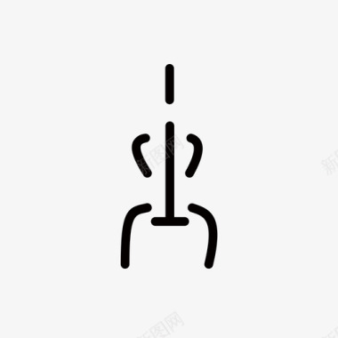 单簧管管弦乐队木管乐器图标图标