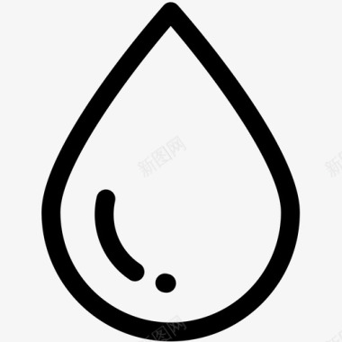 水生物饮料图标图标
