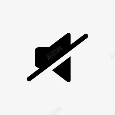 请勿靠近静音请勿打扰无声音图标图标