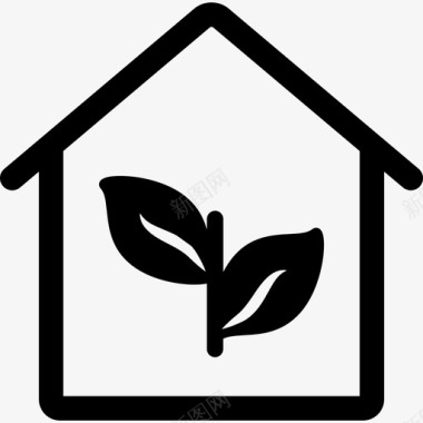 房产logo温室logo我的花园图标图标