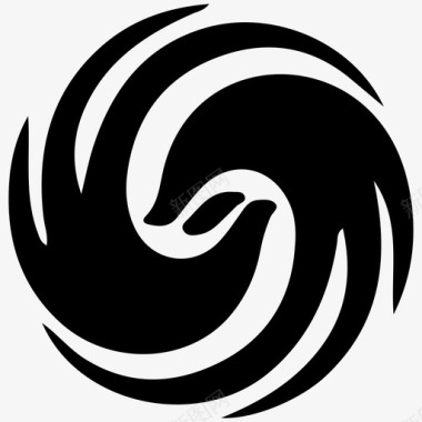 凤凰姜糖凤凰logo图标