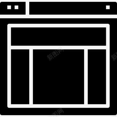 教练布局web布局浏览器页面图标图标