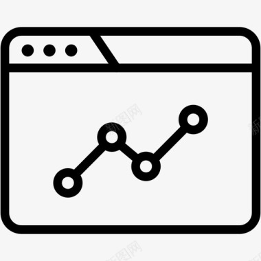 icon统计windows图形分析计算机图标图标