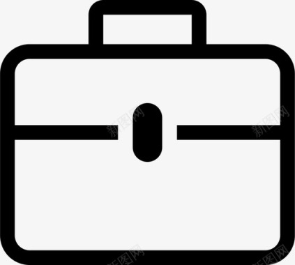 suitcase243. Suitcase图标