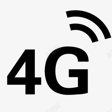 中国联通4G4g图标